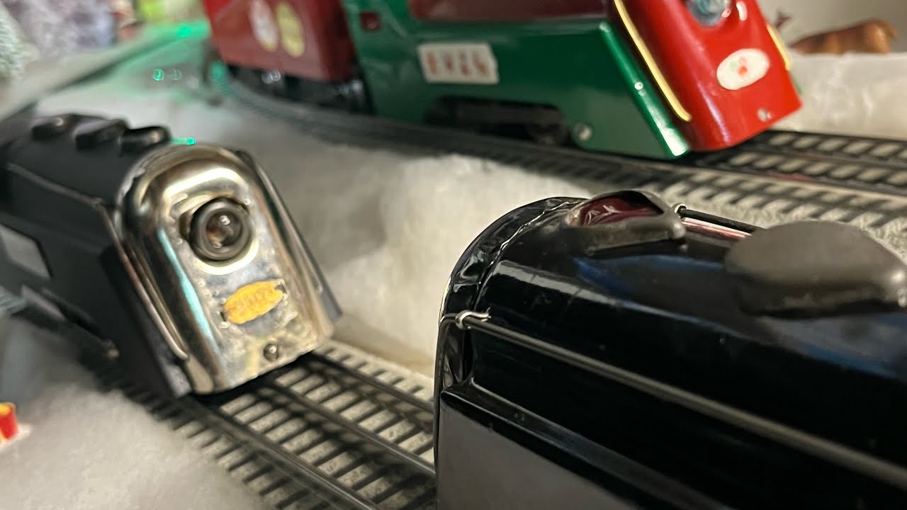 The MARX double reduction motor 