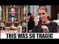 Peabo Bryson Funeral Celine Dion’s STUNNING Tribute Leaves Fans in Tears