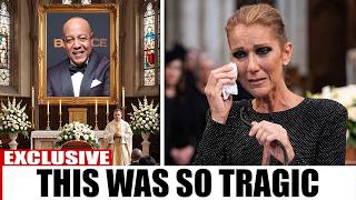 Peabo Bryson Funeral Celine Dion’s STUNNING Tribute Leaves Fans in Tears