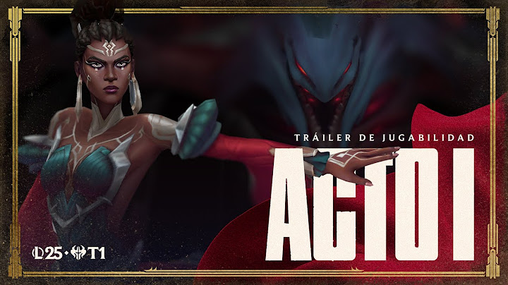 Reunión de los más fuertes | Tráiler de jugabilidad del Acto 1 de la Temporada 1 de 2025