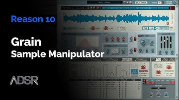 Reason 10 - Grain Sample Manipulator
