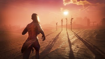Trying To Escape / Conan Exiles Any% Custom Speedrun