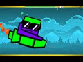 [HORROR IN THE HOLE!?]  I BEATING LOBOTOMY HORROR IN GEOMETRY DASH
