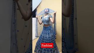 Lehenga Choli Fashion Shoot