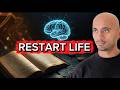 Restart Life From 0 I Sage Patanjali 5 Laws &amp; Neuroscience