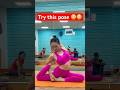 Advance backbend pose #yogaskills #yogabody #sports #vietnam #viral #subscribe #uk #rishikesh #uae