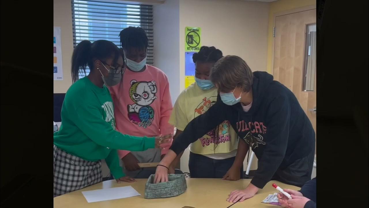 EAST at eStem Junior High preview April 2022 YouTube