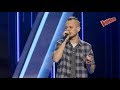 František Hönig - Robbie Williams : Feel | The Voice Česko Slovensko 2019