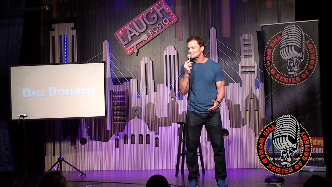 Dale Dymkoski Laugh Boston 7 min