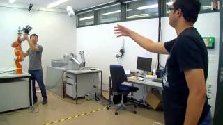 Robotic Arm Can Catch Objects on the Fly