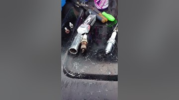 2007-2014 Toyota Fj cruiser spark plug change, tips!