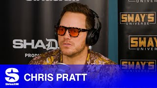 Chris Pratt Has A "Fairly Complicated" Relationship With His Father He Explores Through Acting