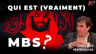 Qui est (vraiment) Mohammed ben Salmane ? - entretien avec Georges Malbrunot
