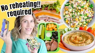 Keto Lunch Ideas For Workschool & 5 Are My Favorite