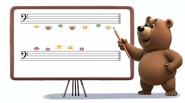 Name a note! Bass clef: ledger line notes & notes above and below the staff