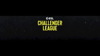 AO VIVO: 21h | FLUXO vs PAIN | ESL Challenger League | Season 47 |