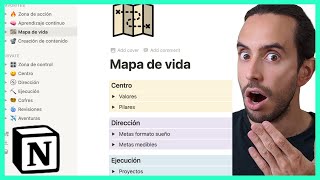 Cómo establecer METAS PERSONALES con NOTION (plantilla gratis)