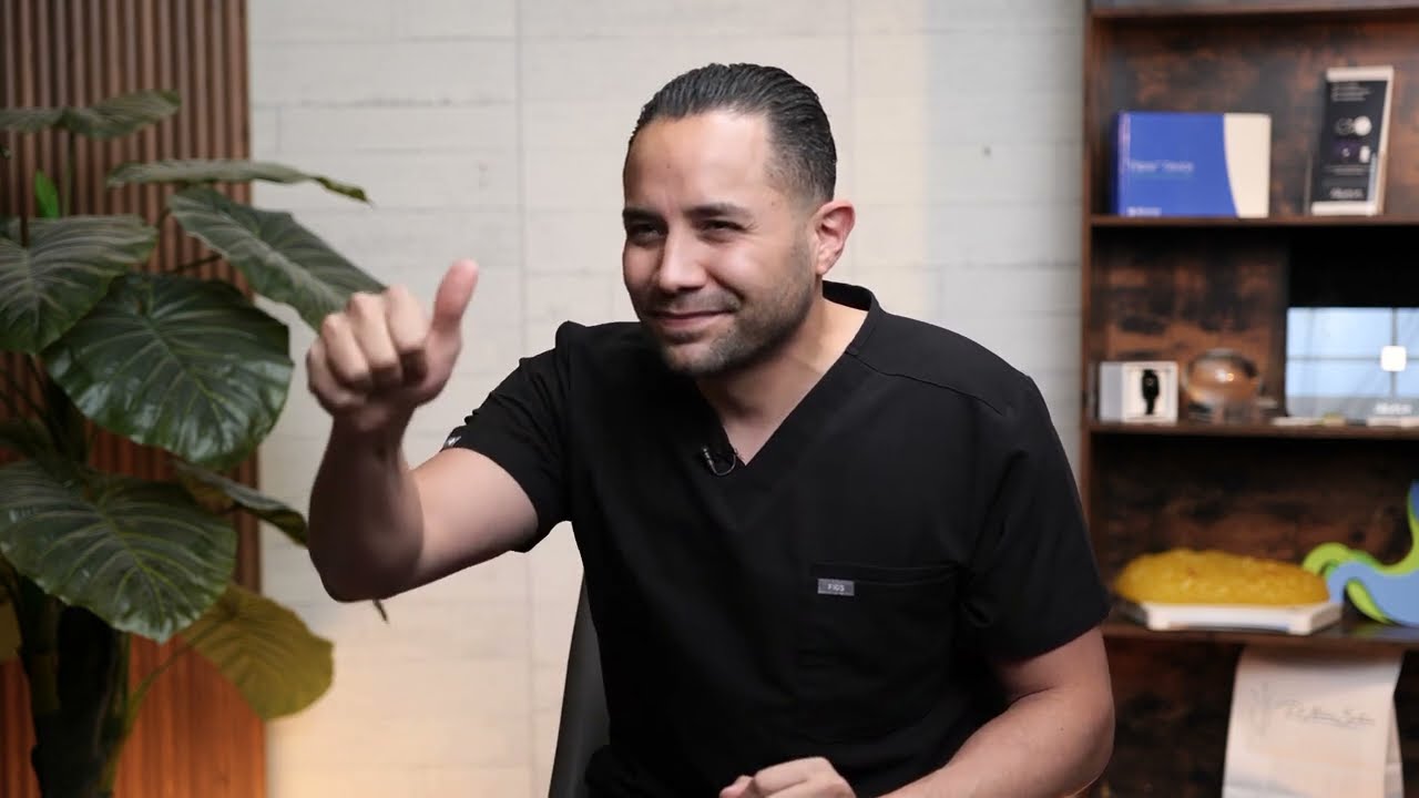 Conoce cómo es el seguimiento del Programa Allurion a distancia | Dr Núñez Santana