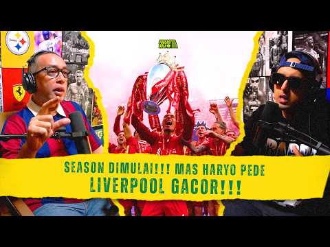 LIVERPOOL IS GOING TO BE ON FIRE THIS SEASON, JUST YOU WAIT!