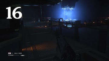 Alien Isolation (PS4) | Episode 16 | Direction le noyau du réacteur