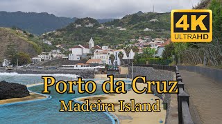 Porto da Cruz, Madeira Island