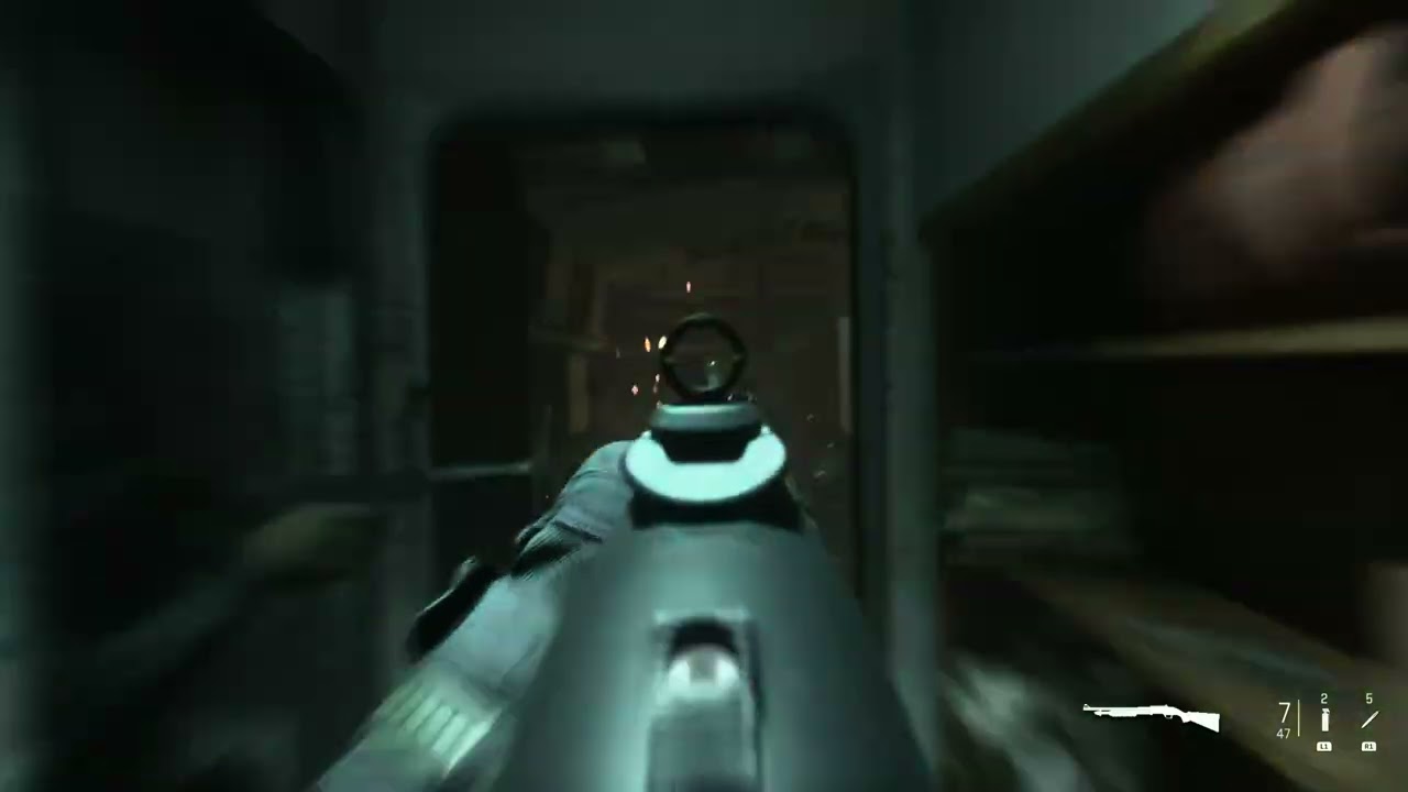 IS SHOTGUN BETTER FOR RAIDS AND CLOSE COMBAT? COD MW2