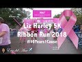 Liz Hurley Run 2018 | Breast Cancer Awareness | Eva del Aire ✈️