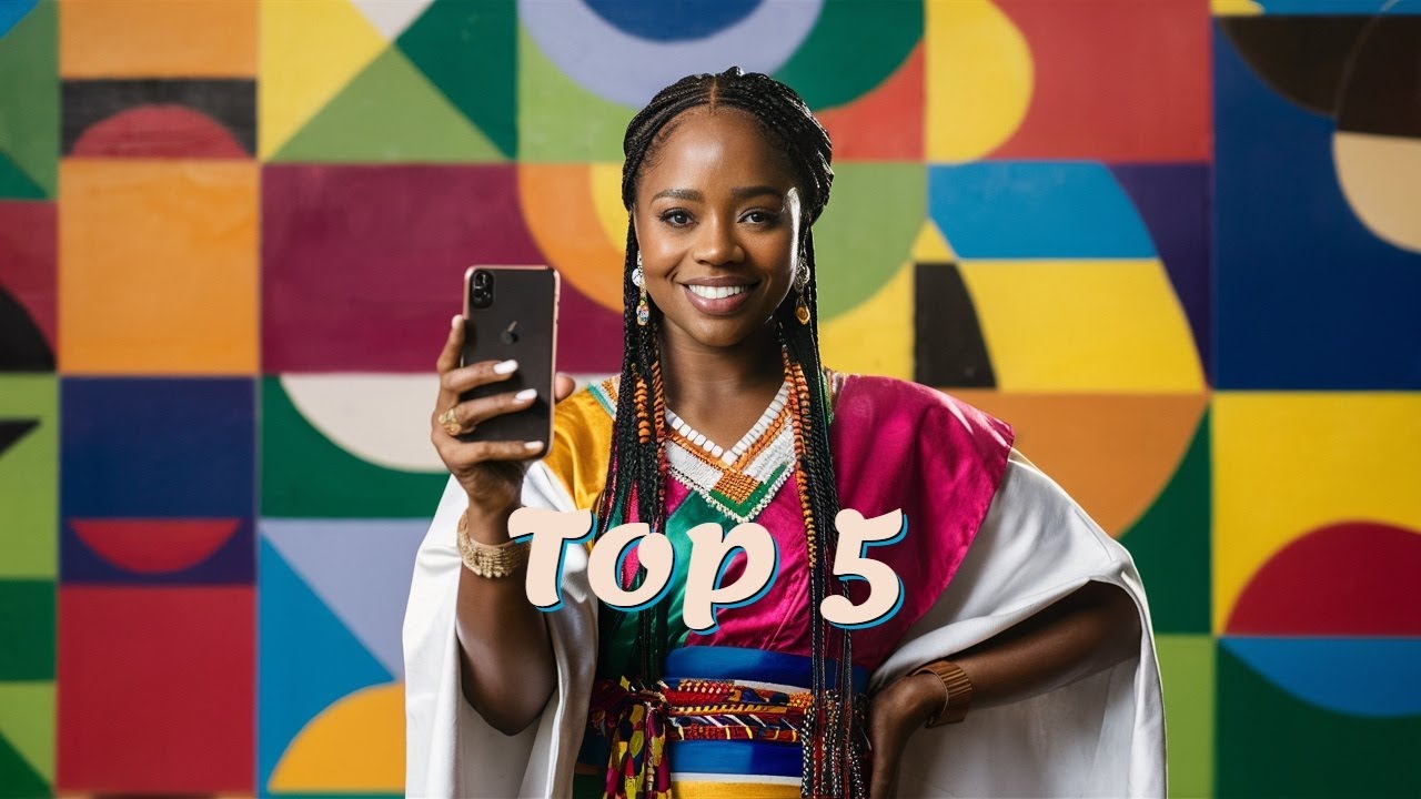 Discover Ghana  Top 5 Must Visit Spots!