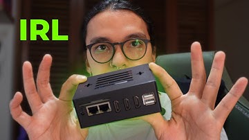 IRL system tutorial with Belabox