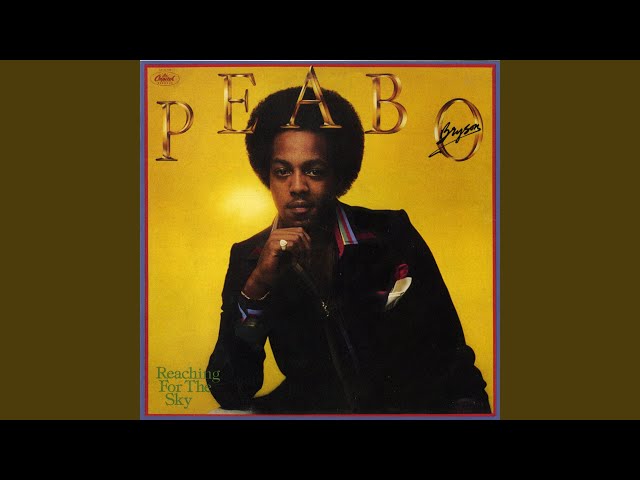 Peabo Bryson - Feel The Fire