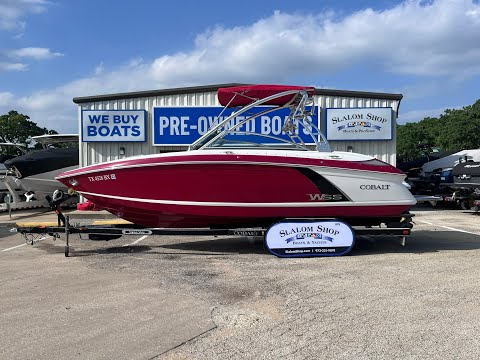 2012 COBALT 242