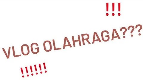 TUGAS KELOMPOK 1📍|VLOG OLAHRAGA