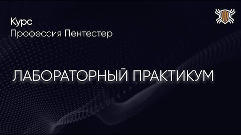 Лабораторный практикум курса "Профессия Пентестер": пентест WordPress