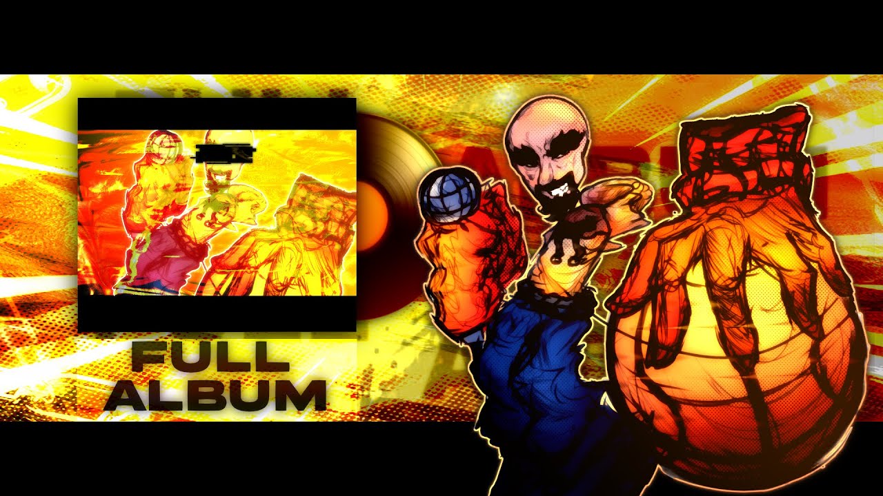 Album | Vs Matt: Inchiro's Universe