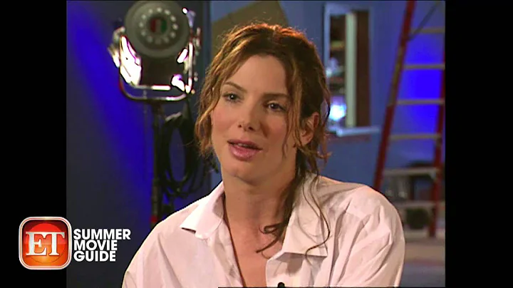 Flashback: Sandra Bullock Dreads Swimsuit Scene