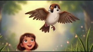 The Light Inside Mira’s Heart | A Disney-Style Motivational Story for Kids