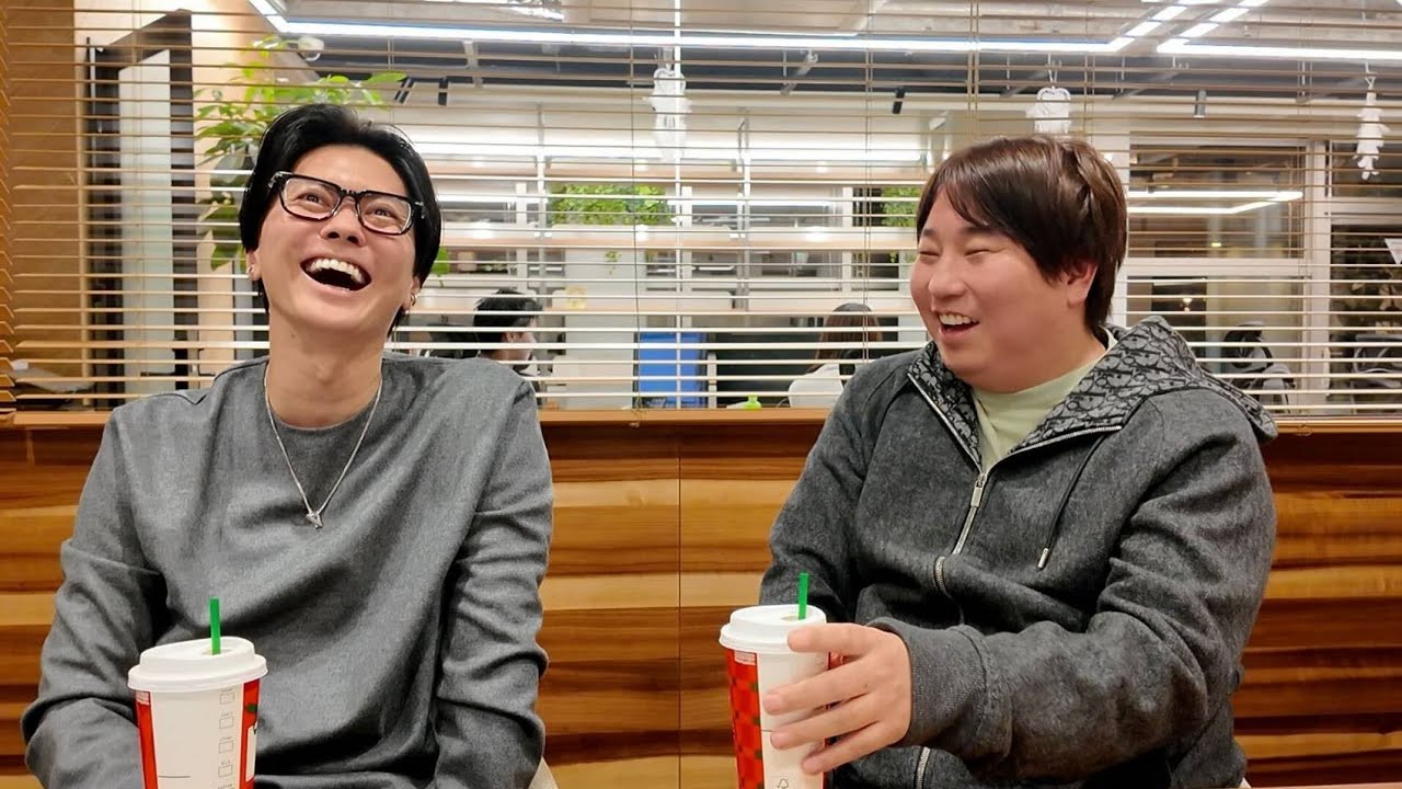 桑田さんとガチトークしてみた