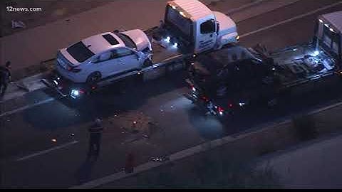Wrong-way Tempe crash that killed child highlights importance of car seats