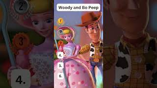 Rank These 6 Pixar Couples But You Cant Change...