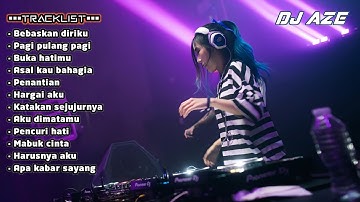 DJ BREAKBEAT ALBUM ARMADA 2025 FULL BASS - BEBASKAN DIRIKU x PERGI PAGI PULANG PAGI
