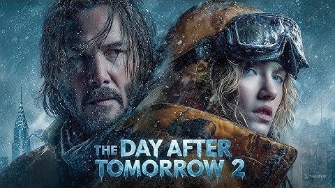 The Day After Tomorrow 2 🔥 (2025) Premiere Full Action Movie | New Hollywood Action English Movie HD