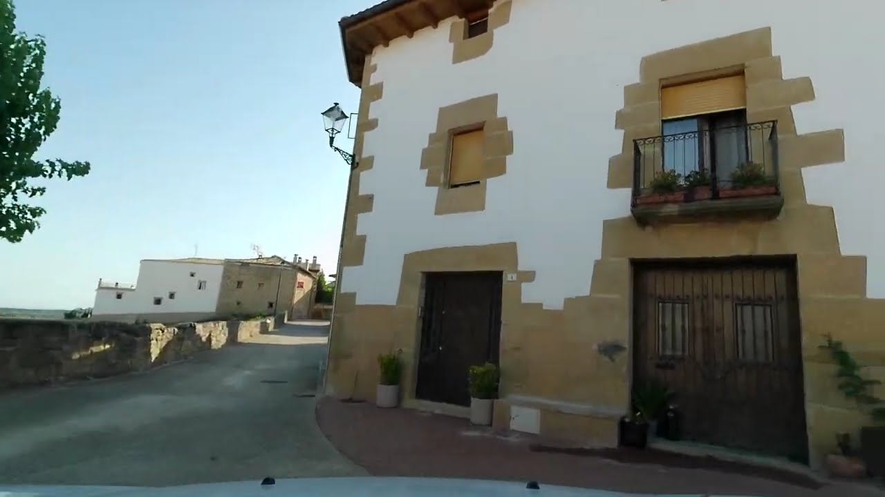 Llegada a Arandigoyen o Arandigoien