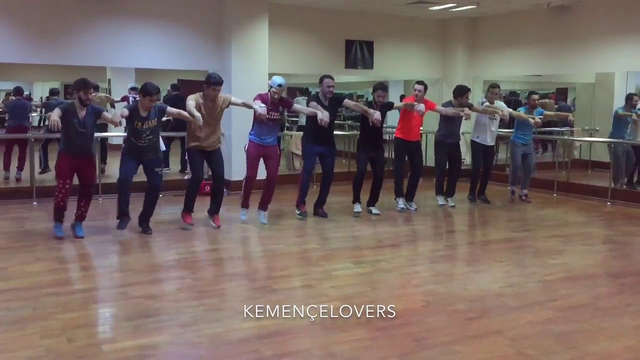 Afilli Filintalar Horon Ekibi Horon Çalışması Part 4