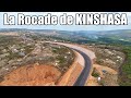 KINSHASA S New Road Ring Construction