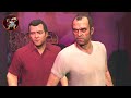 Прохождение ГТА 5: Воссоединение Друзей... Cюжетная компания GTA 5 - Grand Theft Auto V