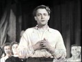 Sergei Lemeshev Pourquoi me réveiller (Werther) 1945  Ария Вертера