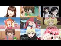 野川さくらが演じたアニメキャラまとめ