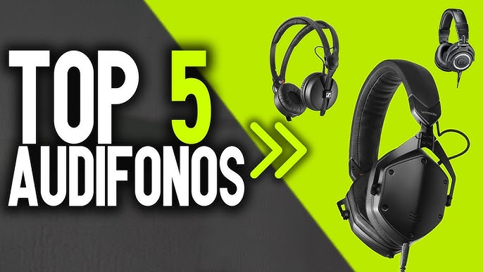 Top 3 Auriculares DJ + Opción Económica #shorts 
