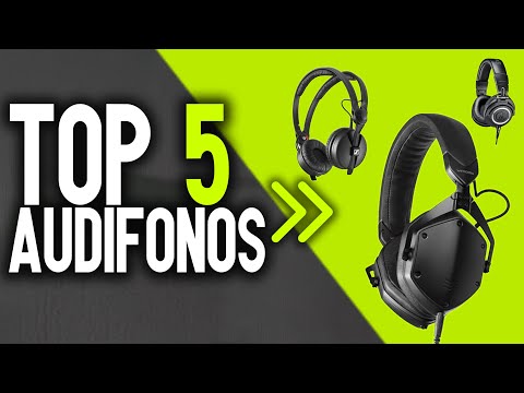 ▷ Los 5 mejores auriculares profesionales para DJs