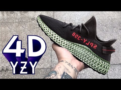 adidas yeezy boost 350 4d